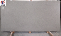 Grey Crystal Quartz Stone Slab For-Eitelkeits-Spitze der Klassen-3 künstliche