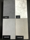 Holzschutz-Gray Carrara Artificial Quartz Stone-Küchen-Insel 3200*1600*20mm/30mm