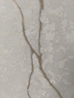 Lichtdurchlässigkeit 6 mm große künstliche Quarz-Granit-Arbeitsplatte 2,5 g / cm3