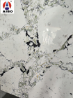 Künstlicher Quarz marmorn das Suchen von Quarz-Platten nach Innendekoration Kitchentop und Worktop