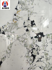 Künstlicher Quarz marmorn das Suchen von Quarz-Platten nach Innendekoration Kitchentop und Worktop