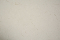 Guter Quarz-Platten-moderner Quarz-Steinplatte Preis-Carraras gelber für Kitchentop