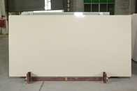 Guter Quarz-Platten-moderner Quarz-Steinplatte Preis-Carraras gelber für Kitchentop