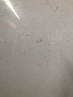 Weißer Küchen-und Badezimmer-Countertop ausgeführter Stein Bianco Carrara Quartz Slabs Classics