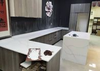 Antikorrosions-Quarz-Stein-Spitzen-Kunststein-Küche Countertops dauerhaft