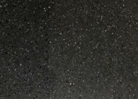 Calacatta Quarz Big Slab Starlight Schwarzer Quarzstein Anti Depigment 6 mm 8 mm 10 mm Dicke