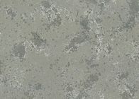 Verkleidungs3200*1600 künstlicher Carrara Quarz-Steinfliese des Badezimmer-