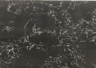 Verblaßte Antihärte Carrara-Quarz-Stein-Kunststein Worktop 6,5 Mohz