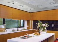 Küche Countertops Calacatta weiße Quarz-3000*1400 mit hoher Dichte