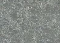 Glas grau hohe Härte grau Arbeitsplatten Quarz umweltfreundliche Baumaterialien