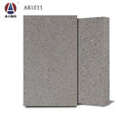 Antibeleg 15 Millimeter Grey Engineered Quartz Stone für Hauptinnenentwurfs-Ausrüstungen