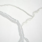 Küche Countertops Calacatta weiße Quarz-3000*1400 mit hoher Dichte