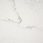 Marmorbeschaffenheit schwarzer geäderter Calacatta-Quarz-Stein 3000*1500MM