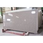 Hygienisches 18MM Grey Engineered Quartz Stone For Haus Worktops und Küche Countertops
