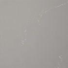 Platten-Licht-Grey Carrara Chalky White Veins-Quarz-Stein mit Badezimmer