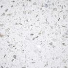 3200*1800*18MM Frostine weißer Glasquarz-dekorative Steinplatte