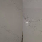 15MM Calacatta Quarz-Stein mit gewaschenem Adern Muster oder Vanitytop