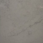 20mm weißer Calacatta Quarz-Stein für Badezimmer-Eitelkeits-Oberfläche