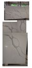 Nebliger Calacatta-Quarz-Stein für Küche Countertop-Oberfläche