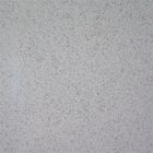 Einfarbige Kiesel-Beschaffenheit Grey Quartz Stone Küche Countertop-20MM
