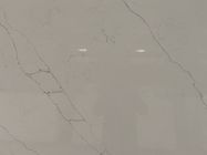 Quarz-Fliese Countertop-große Platte NSF weißer künstlicher
