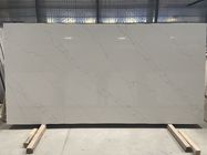 Quarz-Fliese Countertop-große Platte NSF weißer künstlicher