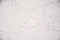 Kunststein calacata und Carrara-Quarzplatten-Gegenspitze