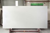 Oberflächenpolierquarz-Stein-Tabellen-hohe Härte-feuerfestes passendes für Küche Countertops