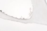 Weißer künstlicher Calacatta-Quarz-bescheinigte Steinplatte NSF für Benchtop