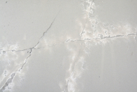 Feste Oberflächen-20mm Stärke Countertops Eis-Sprungs-des künstlichen Quarz-Stein-