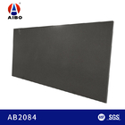 25MM waschbarer Schatten-Grau-Quarz-Stein für Küche Countertops