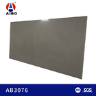 Granit maserte 18MM gesprenkeltes Grey Artificial Floor Tile Quartz
