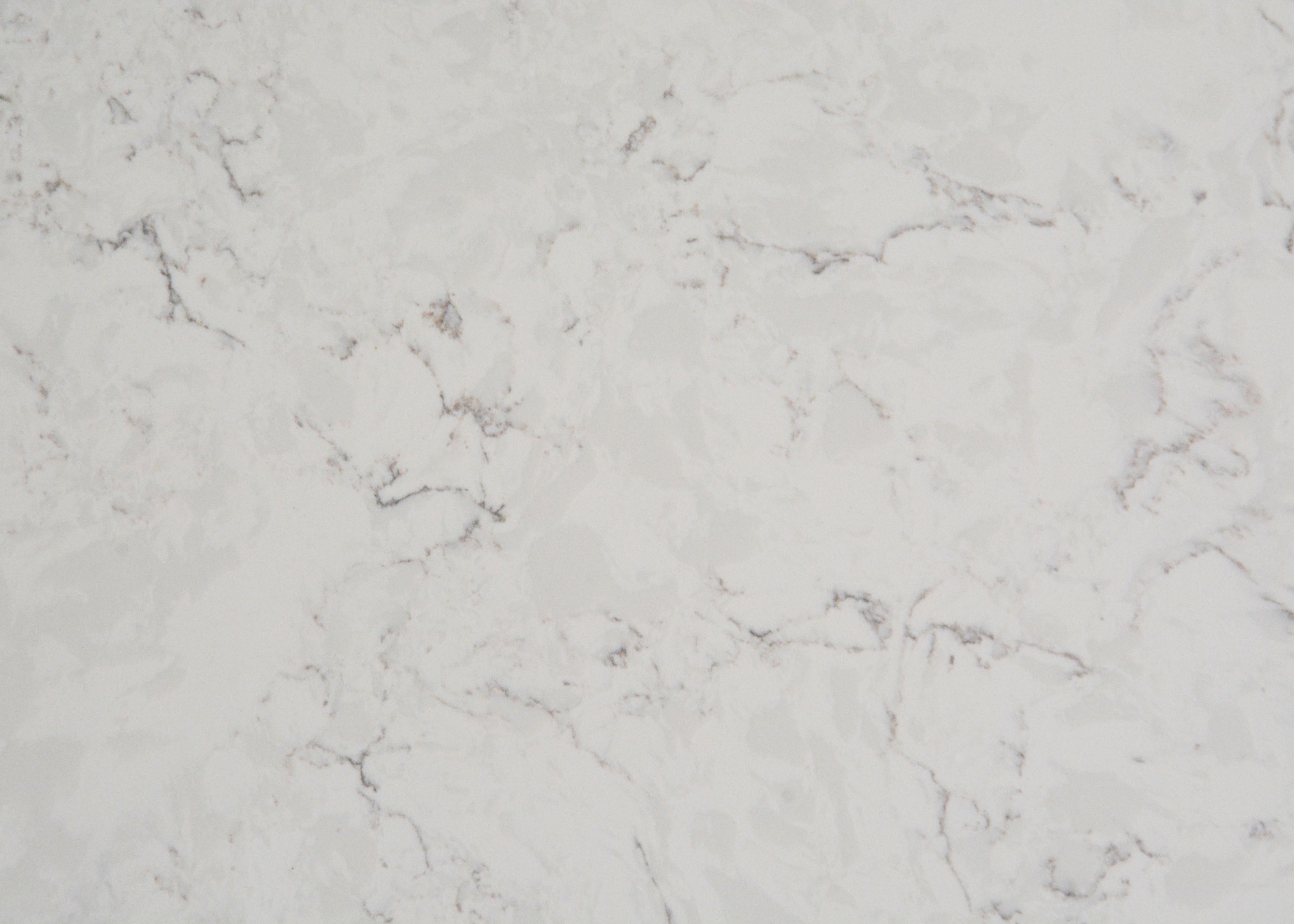 Künstliche Quarz-Stein-Platten-polierte Oberflächen beendeten einfaches