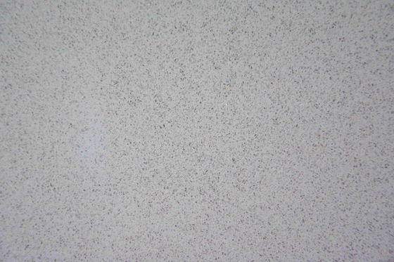 Grey Color Artificial Quartz Stone kommerzielles inländisches 63&quot; X126“