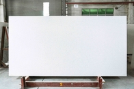 8mm lichtdurchlässiger klassischer künstlicher Quarz Countertop, weißer Quarz Worktop
