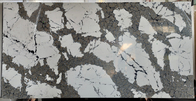 Sgs-Marmor wie Quarz-Insel Spitzenfaux-SteinSeitenkonsole Granit-Marmor-Quarz-Tischplatte