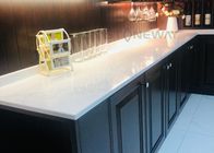 Polierquarz-Tischplatte-künstlicher Quarz-Stein für Küche Countertops