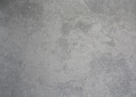 Natürliches Harz Bodenfliese-Fensterbrett-Grey Quartz Stone Honed Surfaces 93% Quarz-7%