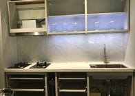 Hotel-Küche abgezogener Endquarz-Stein, der beständige Säure 2,45 G/Cm3 ausbreitet