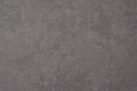 Zement-Grau bezieht 12mm Quarz-Eitelkeits-Spitze mit ein