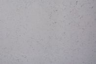 Fester Quarz-Stein des Weiß-3000*1400 Carrara für den Fußboden des dekorativen Entwurfs