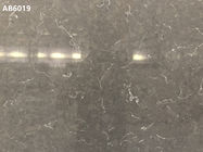 Quarz-Stein Browns 3200*1800 Carrara für Countertops und Bodenbelag-Material-Erneuerung