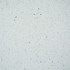 Weiße Tauben-Glasquarz der Harz-Faser-20MM mit Countertop-Tischplatten
