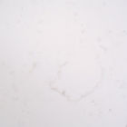 Polierter Quarz-Platten-Küche Countertop 3000*1400 Millimeter Carrara