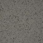 Tadellose 12MM Grey Glass Quartz Stone Bathroom Verkleidungsfliesen
