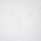 weißer Carrara Quarz-Stein 2.2g/Cm2 mit Innenwänden