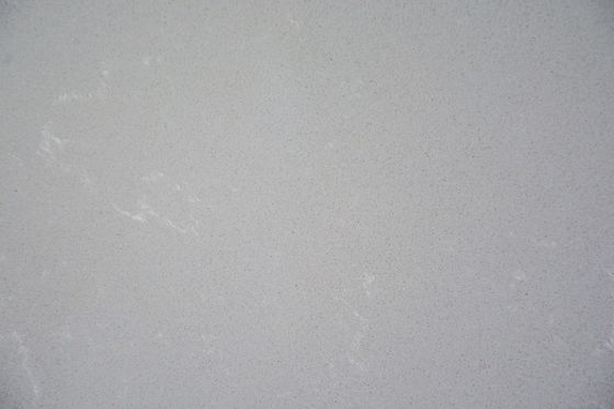 Küchenoberfläche Carrara Quarzstein