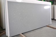 Künstliche Stärke Grey Quartz Countertops Sheets 6-30MM der polierten Oberfläche