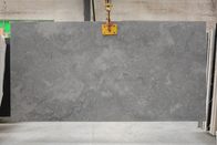 Fester Grey Calacatta Quartz Stone For-Countertops-Bau