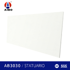 Super weißer künstlicher Stein des Quarz-AB3030 für Baumaterialien